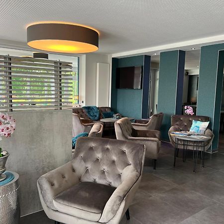 Hotel Garni Nordseejuwel 호루메르질 외부 사진