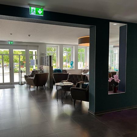 Hotel Garni Nordseejuwel 호루메르질 외부 사진