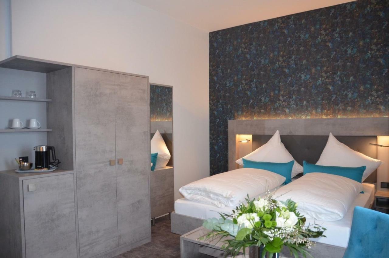 Hotel Garni Nordseejuwel 호루메르질 외부 사진