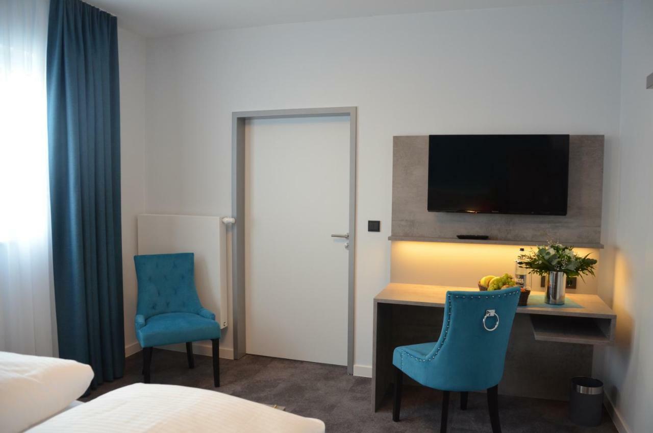 Hotel Garni Nordseejuwel 호루메르질 외부 사진