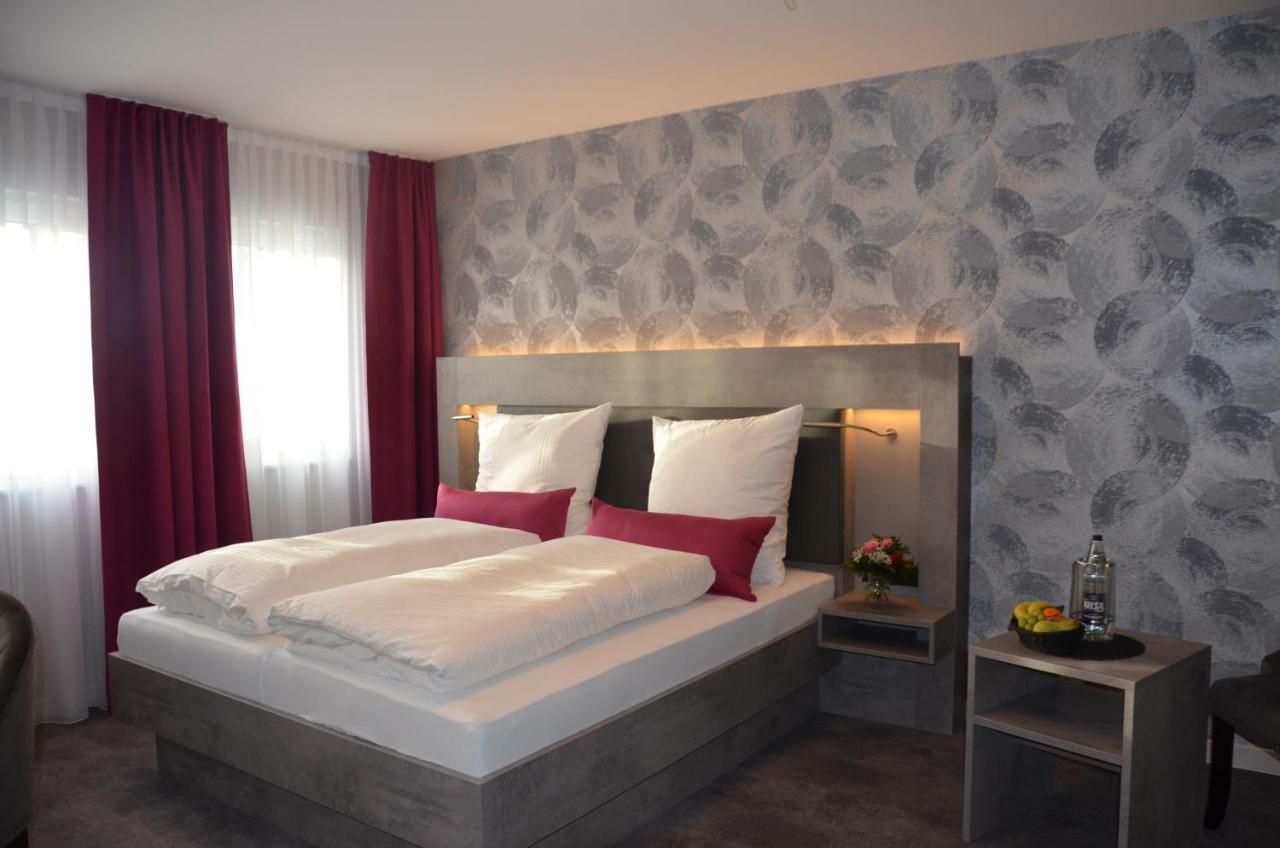 Hotel Garni Nordseejuwel 호루메르질 외부 사진