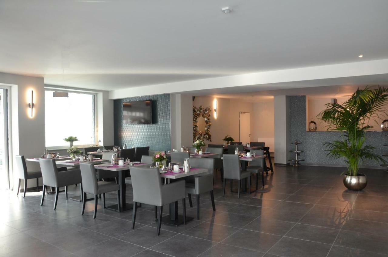 Hotel Garni Nordseejuwel 호루메르질 외부 사진