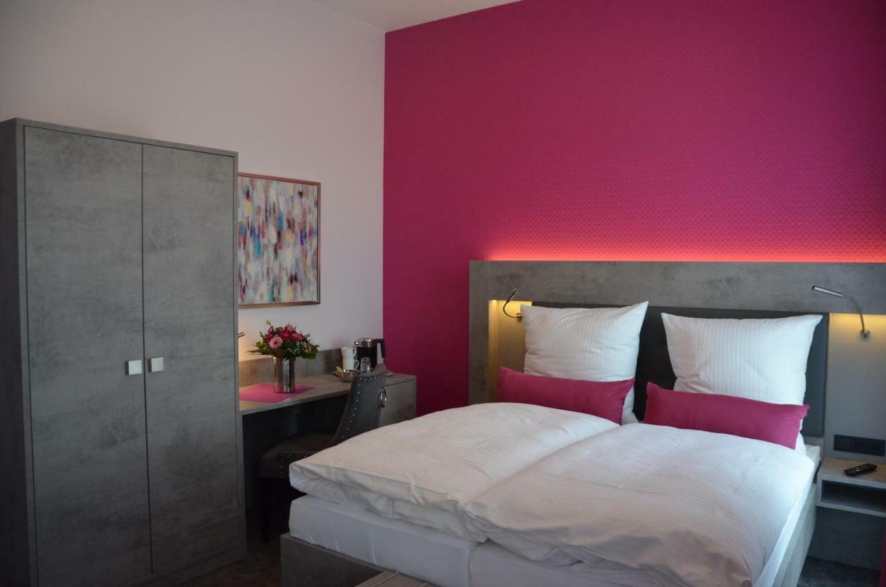 Hotel Garni Nordseejuwel 호루메르질 외부 사진