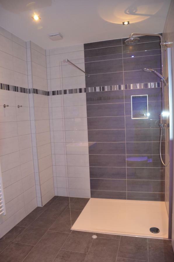 Hotel Garni Nordseejuwel 호루메르질 외부 사진
