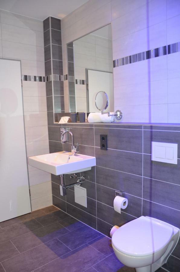 Hotel Garni Nordseejuwel 호루메르질 외부 사진