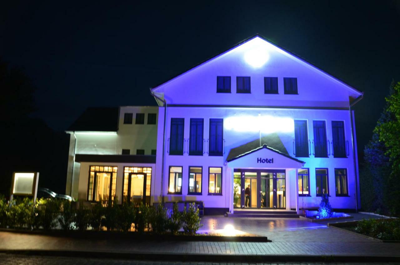 Hotel Garni Nordseejuwel 호루메르질 외부 사진