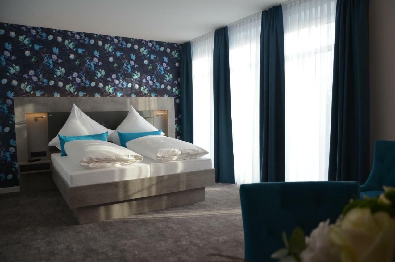 Hotel Garni Nordseejuwel 호루메르질 외부 사진