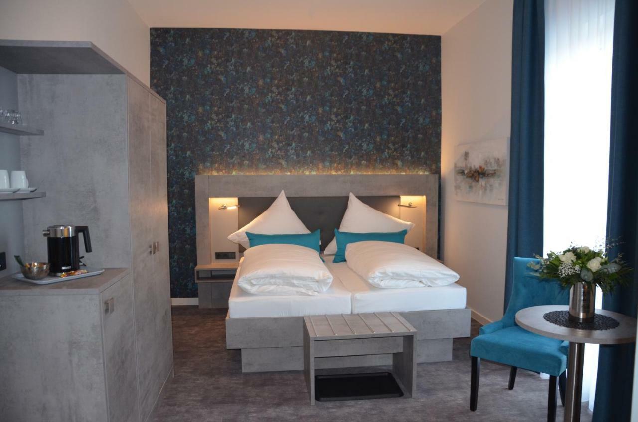 Hotel Garni Nordseejuwel 호루메르질 외부 사진