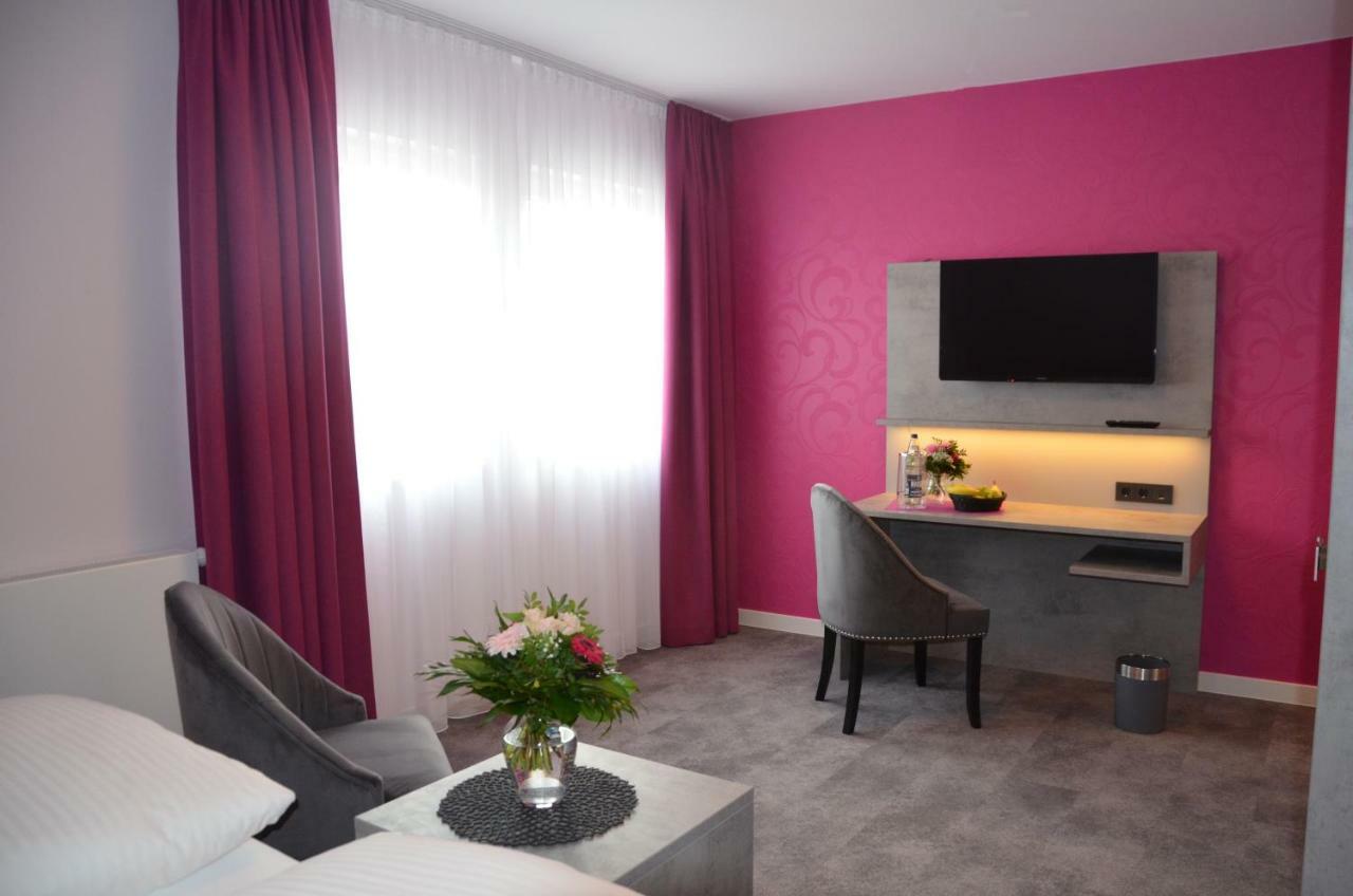 Hotel Garni Nordseejuwel 호루메르질 외부 사진